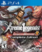Dynasty Warriors 8: Xtreme Legends  Complete Edition - Playstation 4 Pre-Played