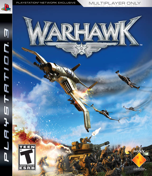 Warhawk Online - Playstation 3 Pre-Played