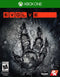 Evolve Front Cover - Xbox One Pre-Played