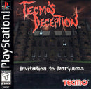 Tecmo's Deception  - Playstation 1 Pre-Played