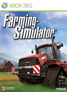 Farming Simulator  - Xbox 360 Pre-Played