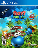 Putty Squad Front Cover - Playstation 4 Pre-Played