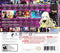 Persona Q: Shadow of the Labyrinth Back Cover - Nintendo 3DS Pre-Played
