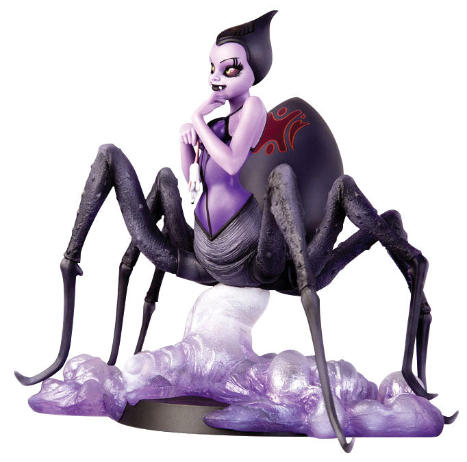 Small World Figurine - Spiderin