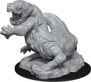 Frost Salamander W14 - Dungeons & Dragons Nolzur's Marvelous Unpainted Miniatures