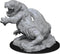 Frost Salamander W14 - Dungeons & Dragons Nolzur's Marvelous Unpainted Miniatures