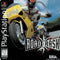 Road Rash Front Cover - Playstation 1 Pre-Played