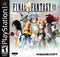 Final Fantasy 9 Front Cover - Playstation 1 Pre-Played