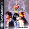 Final Fantasy 8 Front Cover - Playstation 1 Pre-Played