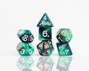 RPG Dice Set (7) -  Seamoss