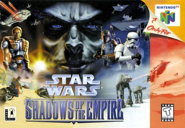 Star Wars Shadows of the Empire - Nintendo 64 Pre-Played
