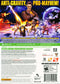 Borderlands: The Pre-Sequel Back Cover - Xbox 360 Pre-Played
