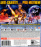 Borderlands: The Pre-Sequel Back Cover - Playstation 3 Pre-Played