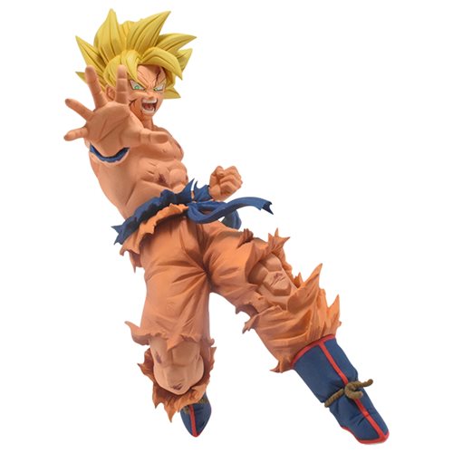 Father Son Oyako Kamehameha Son Goku Figure - Dragon Ball Super