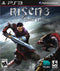 Risen 3 Titan Lords Front Cover - Playstation 3 Pre-Played