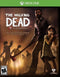 Walking Dead Game of the Year - Xbox One Pre-Played