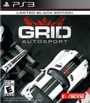 Grid Autosport - Playstation 3 Pre-Played