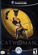 Catwoman  - Nintendo Gamecube Pre-Played