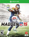 Madden NFL 15 - Xbox One Pre-Played