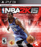 NBA 2K15 Front Cover - Playstation 3 Pre-Played
