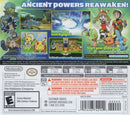Pokemon Alpha Sapphire Back Cover - Nintendo 3DS Pre-Played