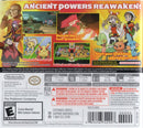 Pokemon Omega Ruby Back Cover  - Nintendo 3DS Pre-Played