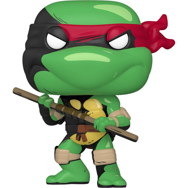 Pop! Comics Teenage Mutant Ninja Turtles - Donatello Previews Exclusive