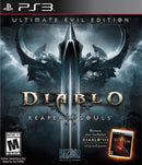 Diablo 3 Ultimate Evil Edition  - Playstation 3 Pre-Played