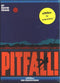 Pitfall! Front Cover - ColecoVision Pre-Played