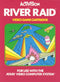 River Raid Front Cover - Atari Pre-Played