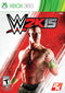 WWE 2K15 - Xbox 360 Pre-Played