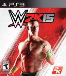 WWE 2K15 - Playstation 3 Pre-Played