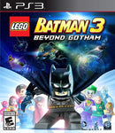 Lego Batman 3 Beyond Gotham - Playstation 3 Pre-Played
