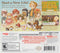 Story of Seasons Back Cover - Nintendo 3DS Pre-Played