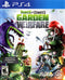 Plants VS Zombies Garden Warfare Front Cover - Playstation 4 Pre-Played