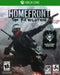 Homefront The Revolution Front Cover - Xbox One Pre-Played