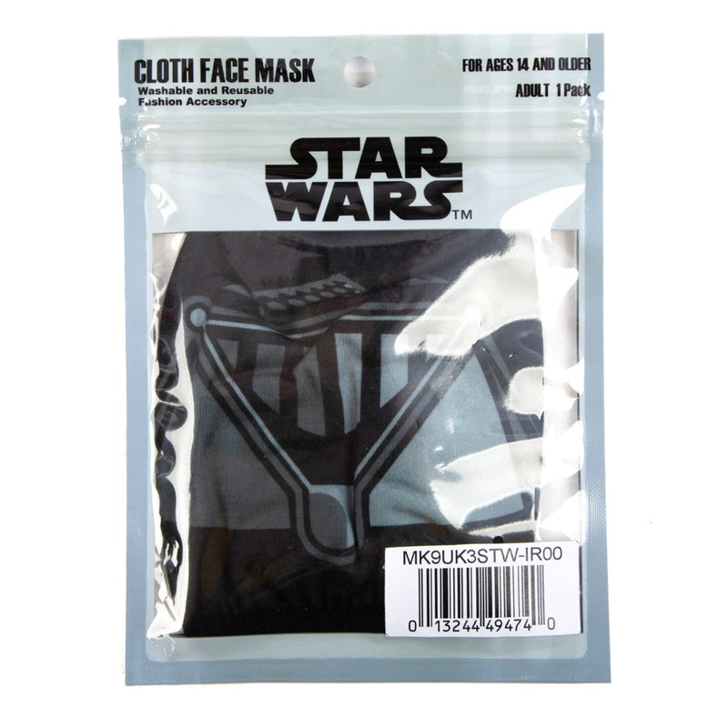 Star Wars Darth Vader Adjustable Face Cover