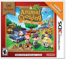 NINTENDO SELECTS: ANIMAL CROSSING NEW LEAF - NINTENDO 3DS
