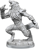 Arlinn Kord & Tovolar W04 - Magic the Gathering Unpainted Miniatures