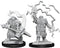 Dwarf Cleric Male W14 - Dungeons & Dragons Nolzur's Marvelous Unpainted Miniatures