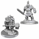 Duergar Fighters W18 - Dungeons & Dragons Nolzur's Marvelous Unpainted Miniatures