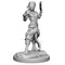 Shifter Fighter W20 - Dungeons & Dragons Nolzur's Marvelous Unpainted Miniatures