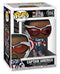 Pop! Marvel The Falcon and the Winter Soldier - Captain America 814