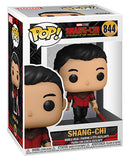 Pop! Marvel Shang Chi and the Legend of the Ten Rings - Shang-Chi 844