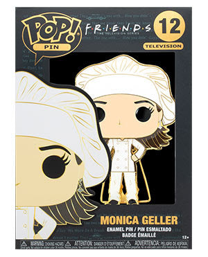 Pop! Pins Friends - Monica Geller