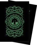Mana Sleeves Forest - Magic the Gathering