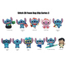 Disney Lilo & Stitch Series 3 Mystery Figural Bag Clip