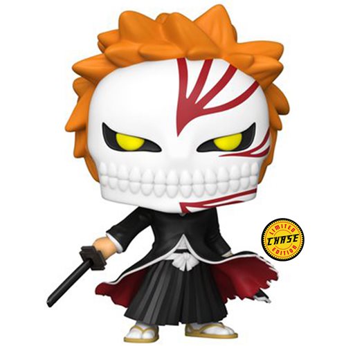 Pop! Bleach - Ichigo Bankai Tensa Zangetsu AAA Anime Exclusive Chase