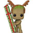 Pop! Guardians of the Galaxy - Holiday Special Groot 1105