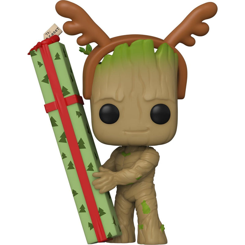 Pop! Guardians of the Galaxy - Holiday Special Groot 1105